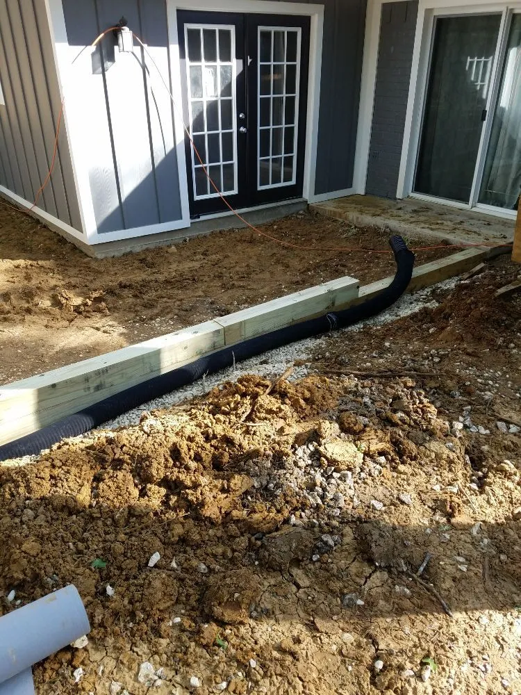 Professional lawn mowing service for residential properties across Garland, TX - Emerald Lake Landscaping