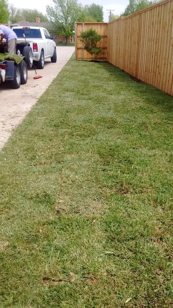 Trusted landscaping services in Garland, TX by Emerald Lake Landscaping