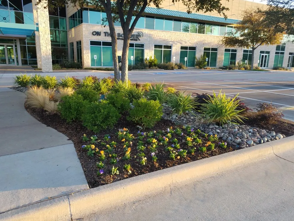 Reliable yard cleanup service in Garland, TX - Emerald Lake Landscaping