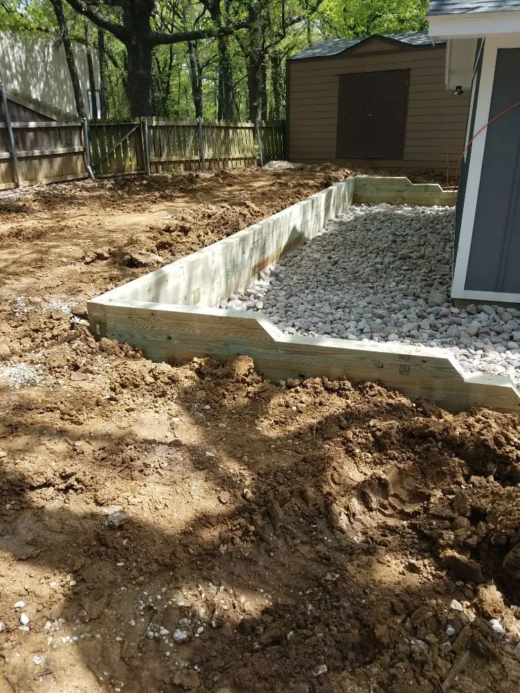 Trusted lawn care service for year-round maintenance in Garland, TX by Emerald Lake Landscaping