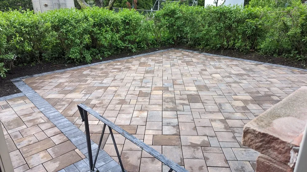 Trusted lawn mowing service for outdoor upgrades across Park Ridge, IL - Emerald Landscape Contractors