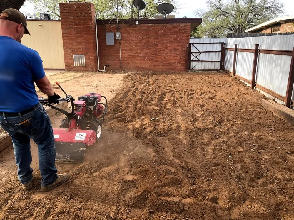 Professional residential landscaping for outdoor upgrades across Lubbock, TX - Emerald Landscape Solutions