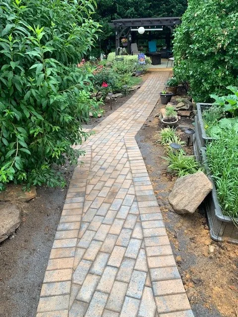 Professional residential landscaping for residential properties across Gaithersburg, MD - Emerald Landscaping