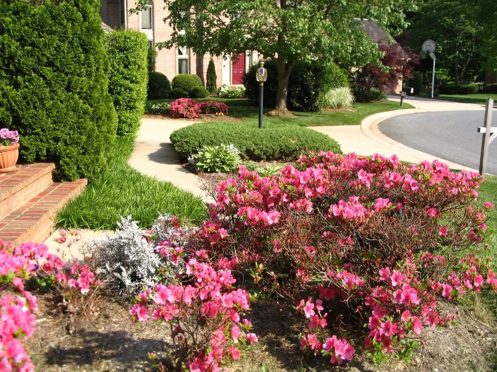 Affordable landscape installation in Gaithersburg, MD - Emerald Landscaping