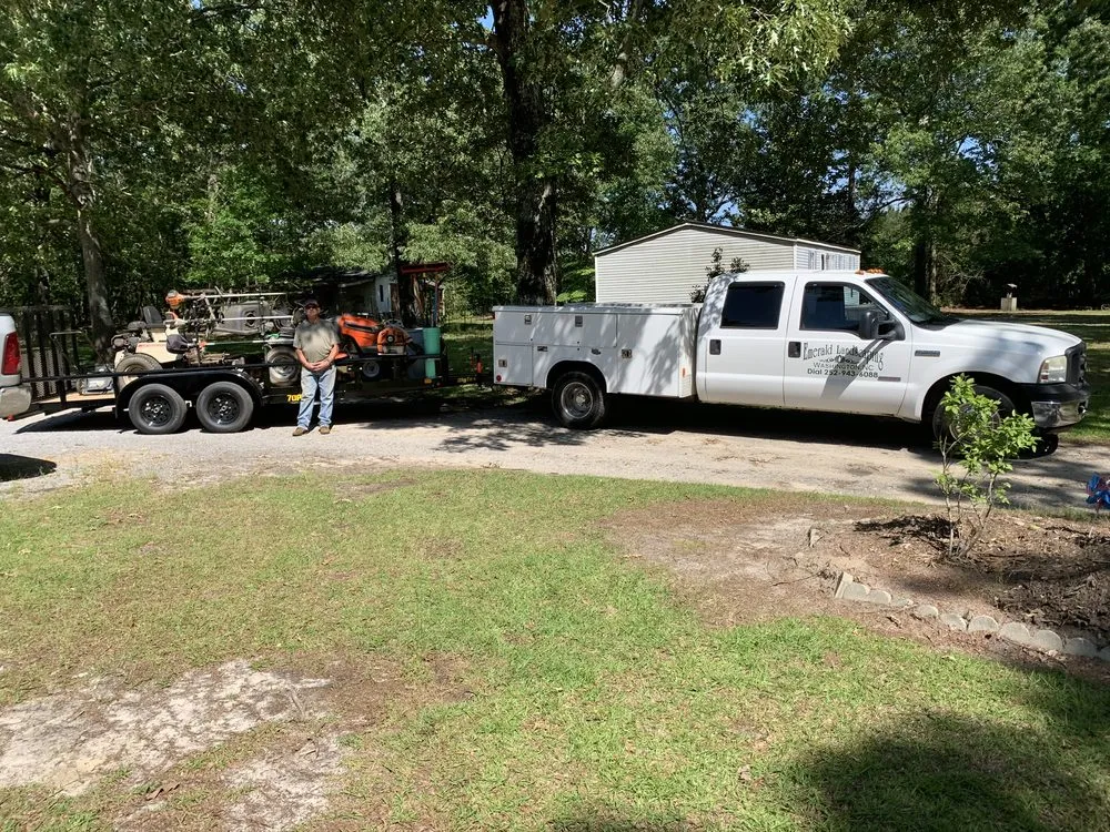 Affordable lawn care service in Washington, NC - Emerald Landscaping
