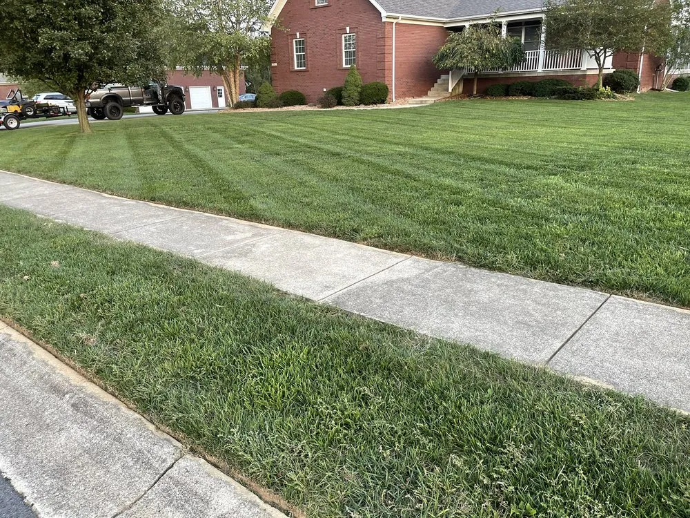 Reliable landscape installation in Fox Chase, KY by Emerald Lawn & Landscape