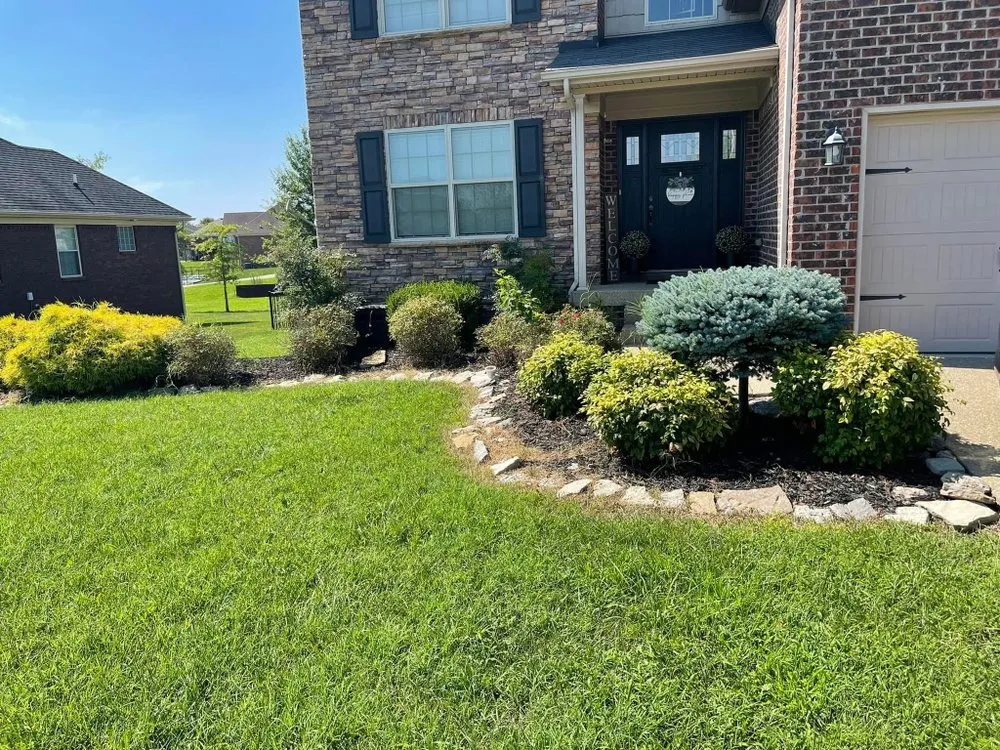 Professional landscaping services for homes across Fox Chase, KY - Emerald Lawn & Landscape