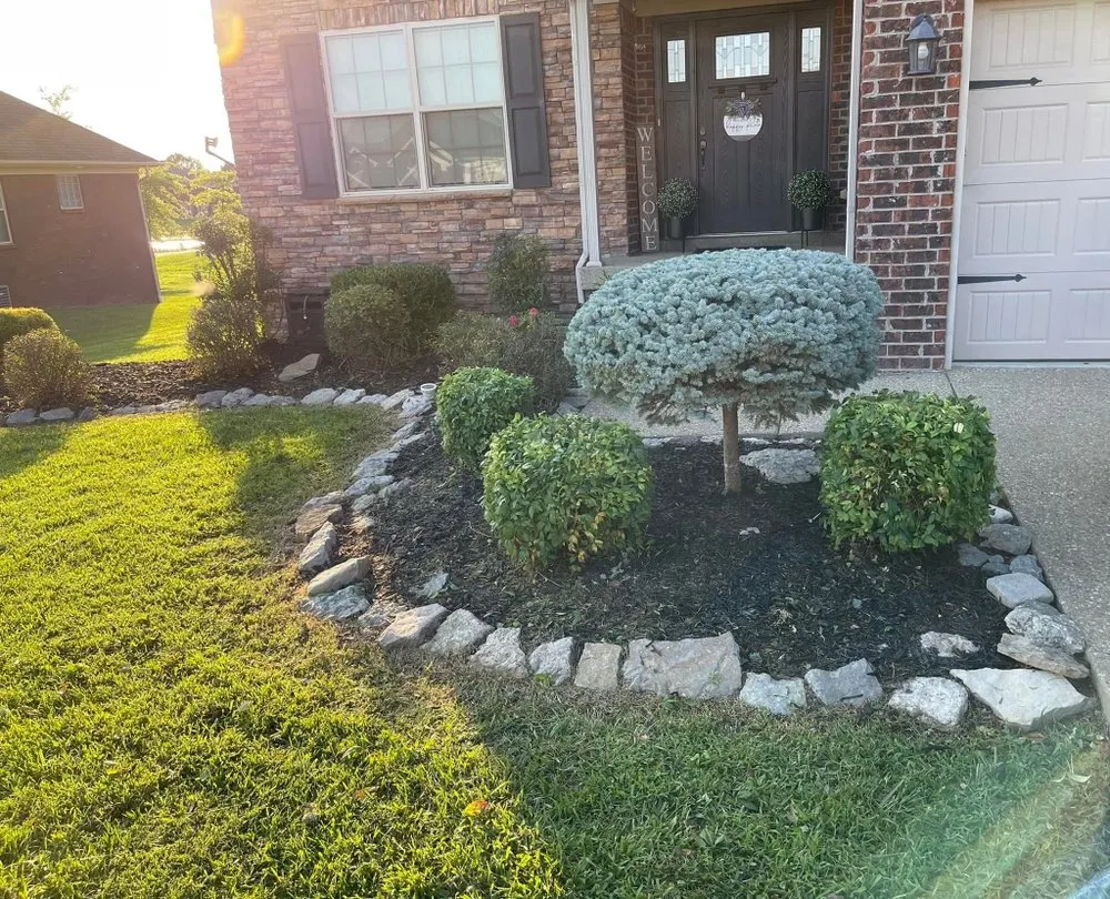 Local landscape design for outdoor upgrades across Fox Chase, KY - Emerald Lawn & Landscape