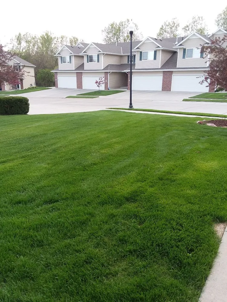 Trusted residential landscaping in Gretna, NE - Emerald Lawn & Landscape