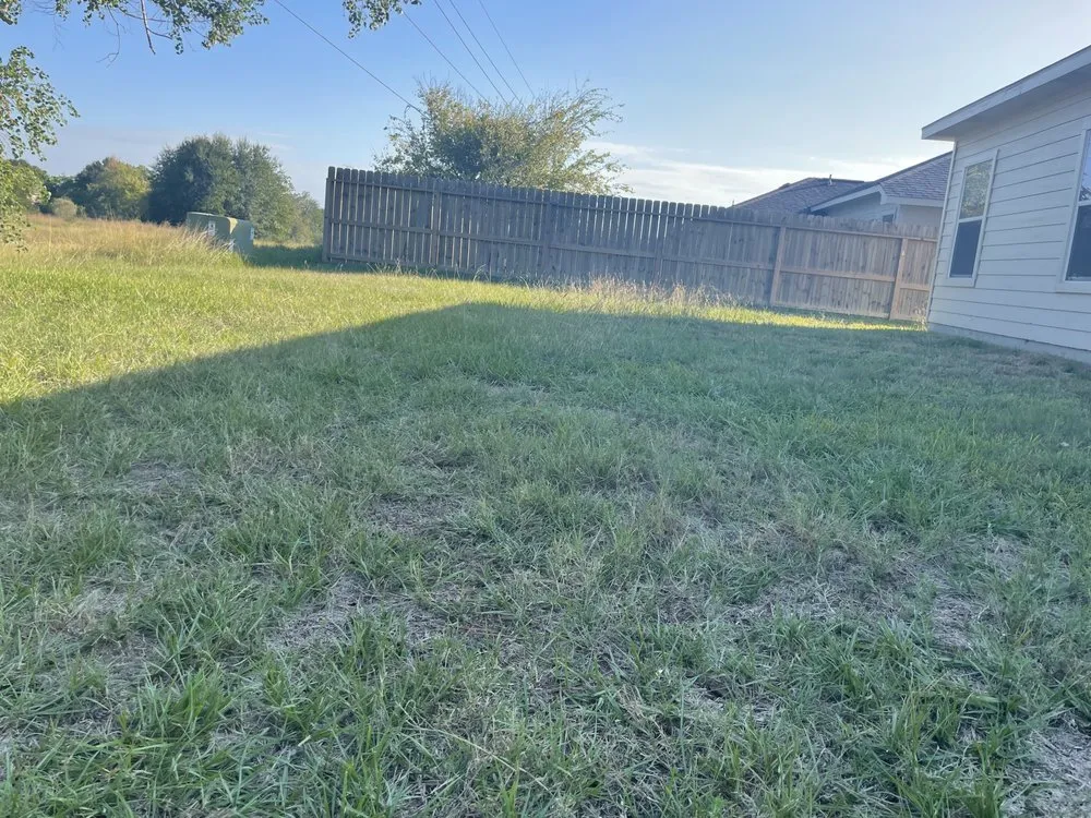 Affordable landscape design in Hockley, TX - Emerald Lawn Care