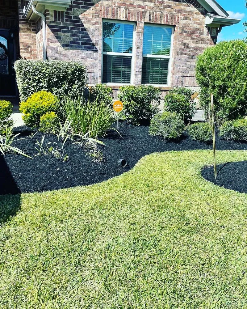 Top-rated residential landscaping for homes across Hockley, TX - Emerald Lawn Care