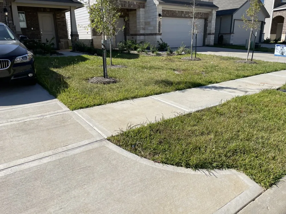 Affordable yard cleanup service experts serving Hockley, TX - Emerald Lawn Care