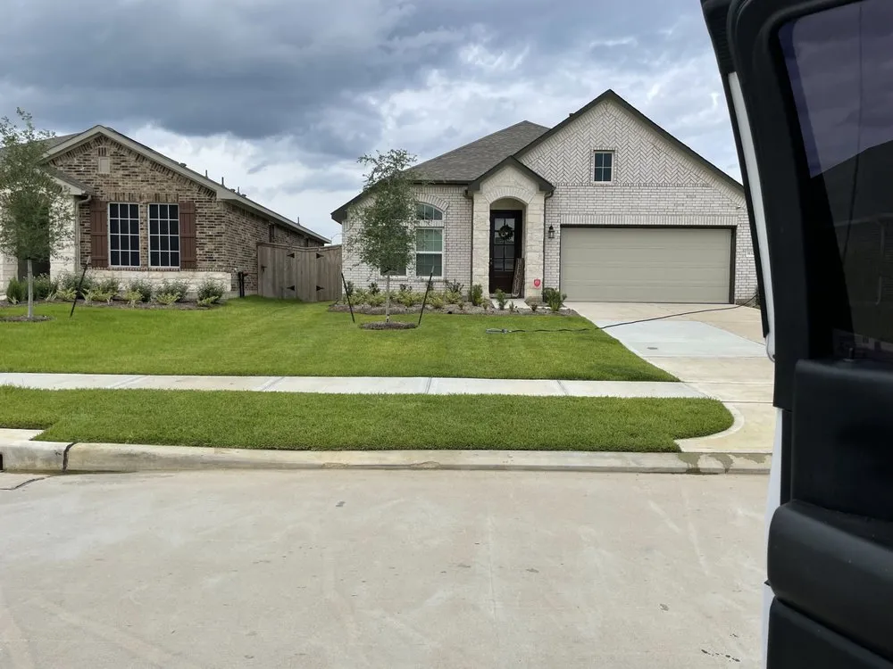 Top-rated outdoor landscaping for year-round maintenance across Hockley, TX - Emerald Lawn Care