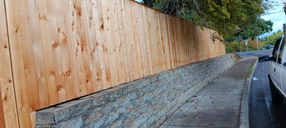 Affordable landscape design for year-round maintenance in Beaverton, OR by Emerald Lawn Care Maintenance