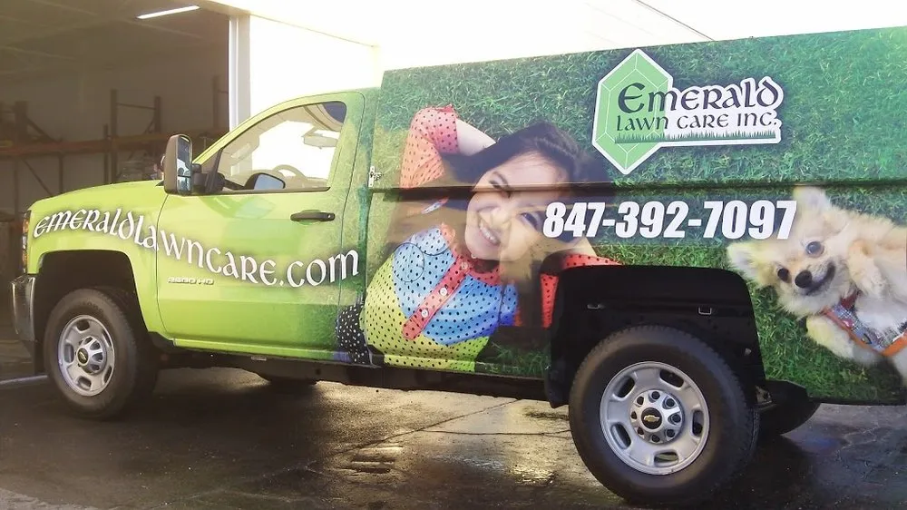 Trusted yard cleanup service in Wheeling, IL by Emerald Lawn Care