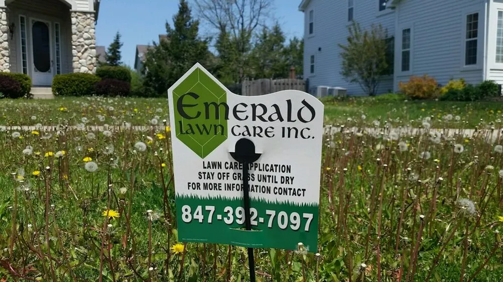 Professional landscape design experts serving Wheeling, IL - Emerald Lawn Care