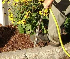 Professional yard maintenance for beautiful yards in Wheeling, IL by Emerald Lawn Care