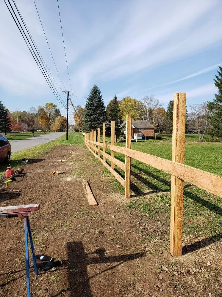 Expert lawn care service with custom design across East Otto, NY - Emerald Lawn Service Plus