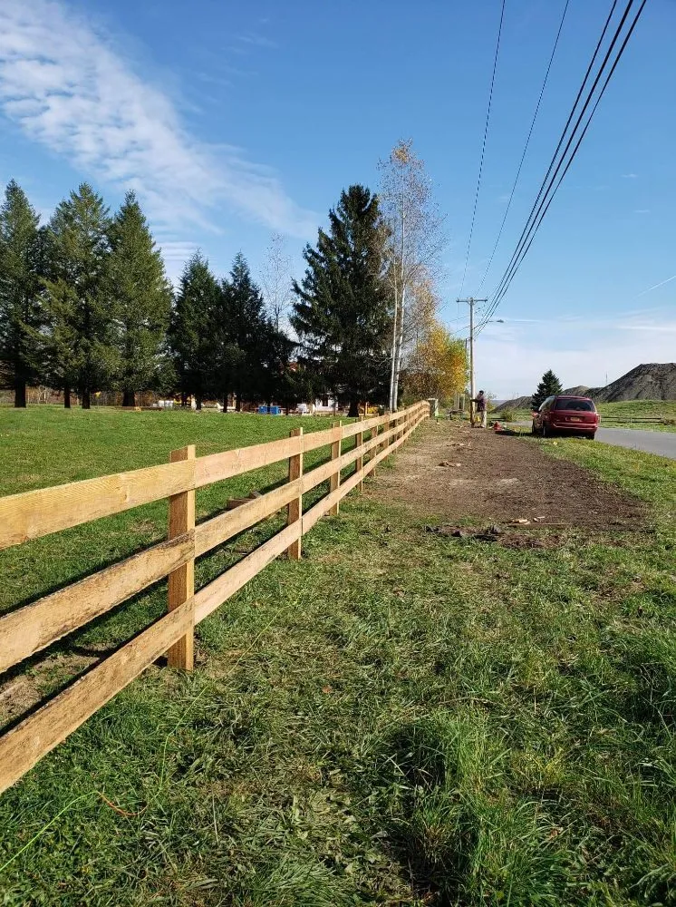 Trusted landscape installation with custom design across East Otto, NY - Emerald Lawn Service Plus