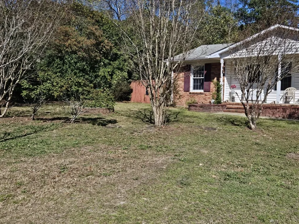 Reliable yard cleanup service experts serving Fayetteville, NC - Emerald LawnCare