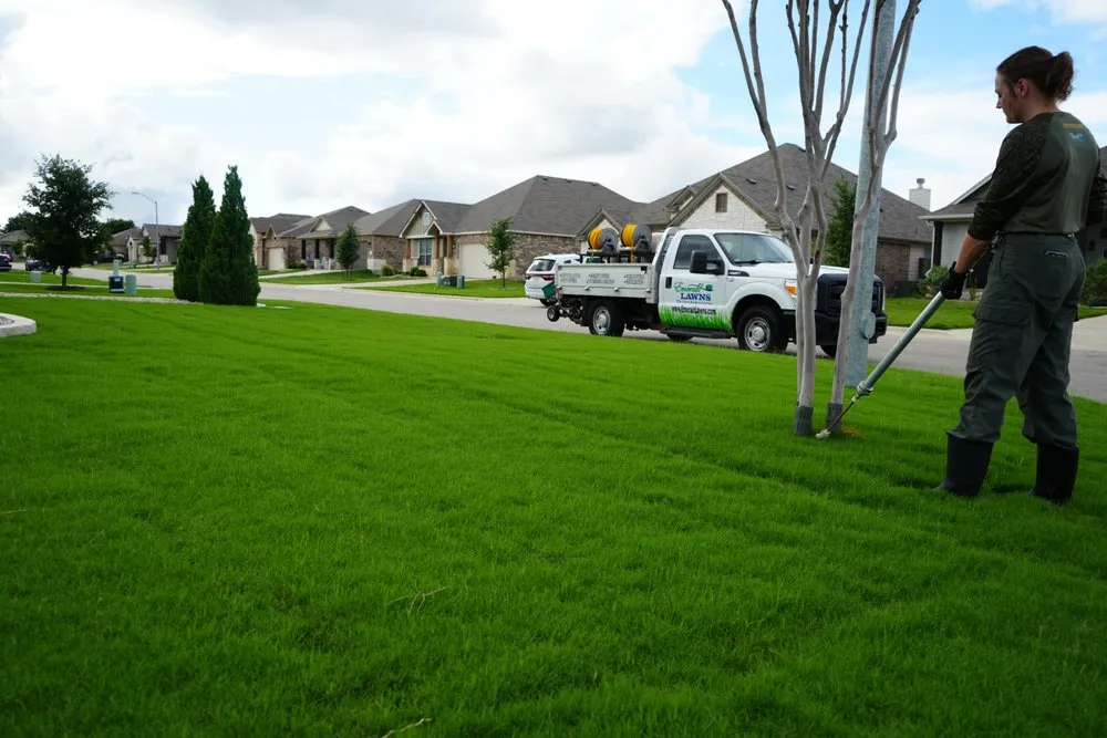 Expert yard cleanup service experts serving Katy, TX - Emerald Lawns