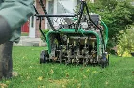 Top-rated lawn mowing service in Katy, TX by Emerald Lawns