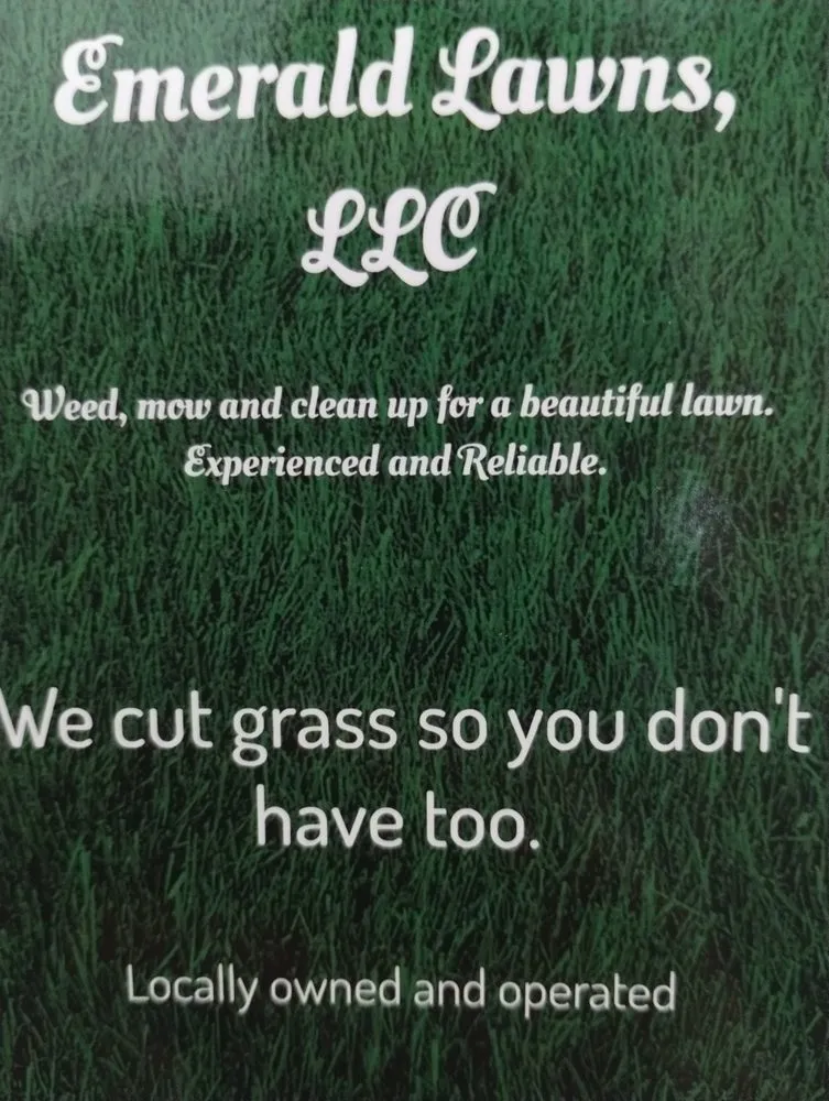 Custom lawn mowing service in New Orleans, LA by Emerald Lawns