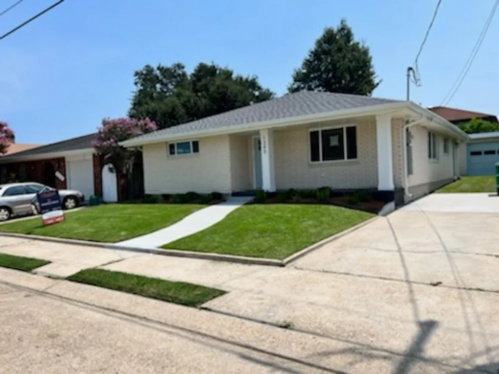 Expert outdoor landscaping in New Orleans, LA by Emerald Lawns