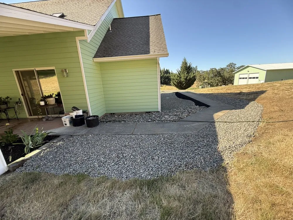 Reliable landscape design in Roseburg, OR by Emerald Lawns