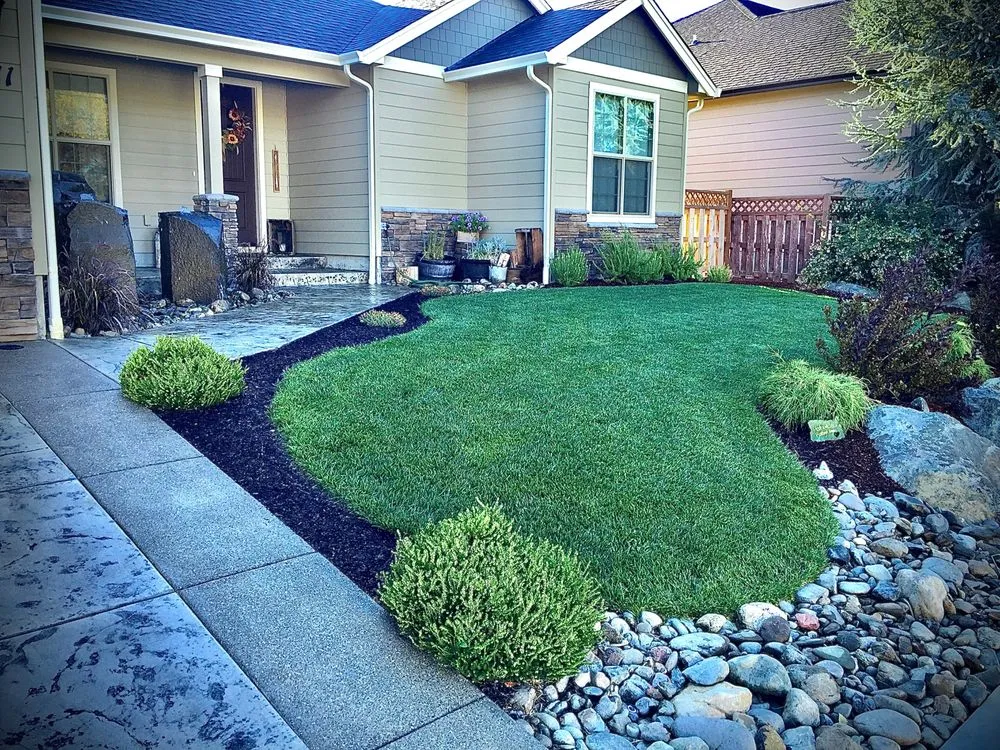 Local landscaping services in Roseburg, OR by Emerald Lawns