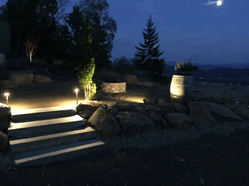 Reliable outdoor landscaping in Roseburg, OR by Emerald Lawns