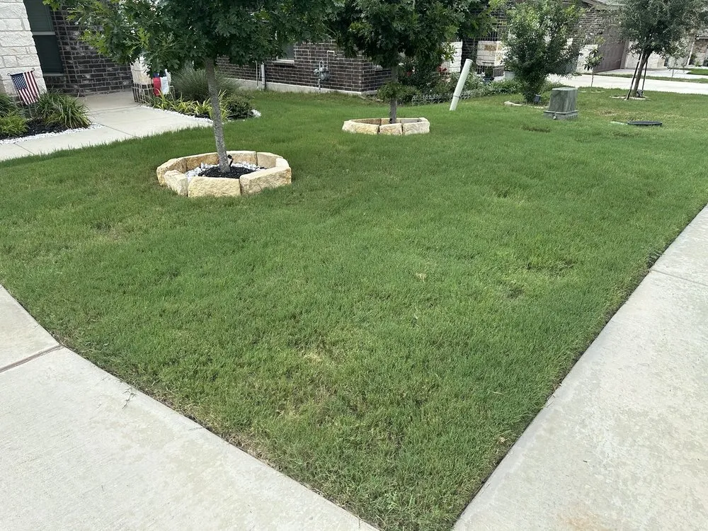 Expert lawn care service in Round Rock, TX - Emerald Lawns