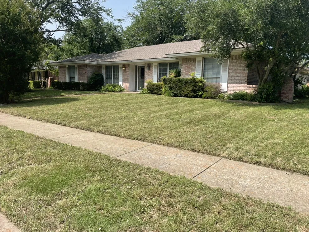 Affordable landscape installation in McKinney, TX - Emerald