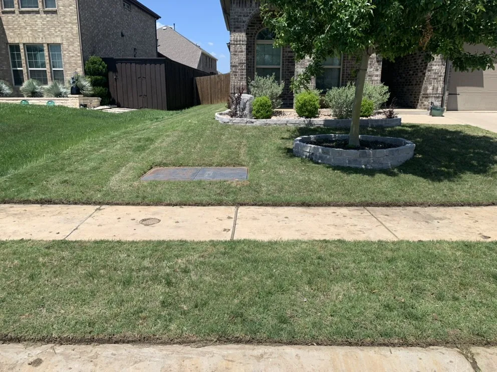 Top-rated landscaping services in McKinney, TX by Emerald