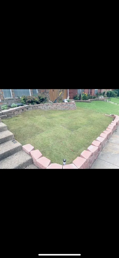 Reliable landscape design in McKinney, TX by Emerald