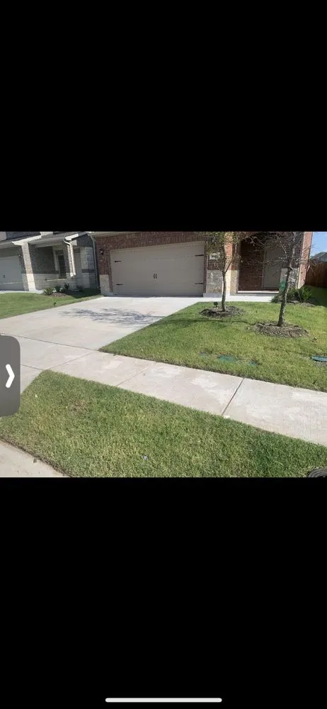 Affordable outdoor landscaping in McKinney, TX by Emerald