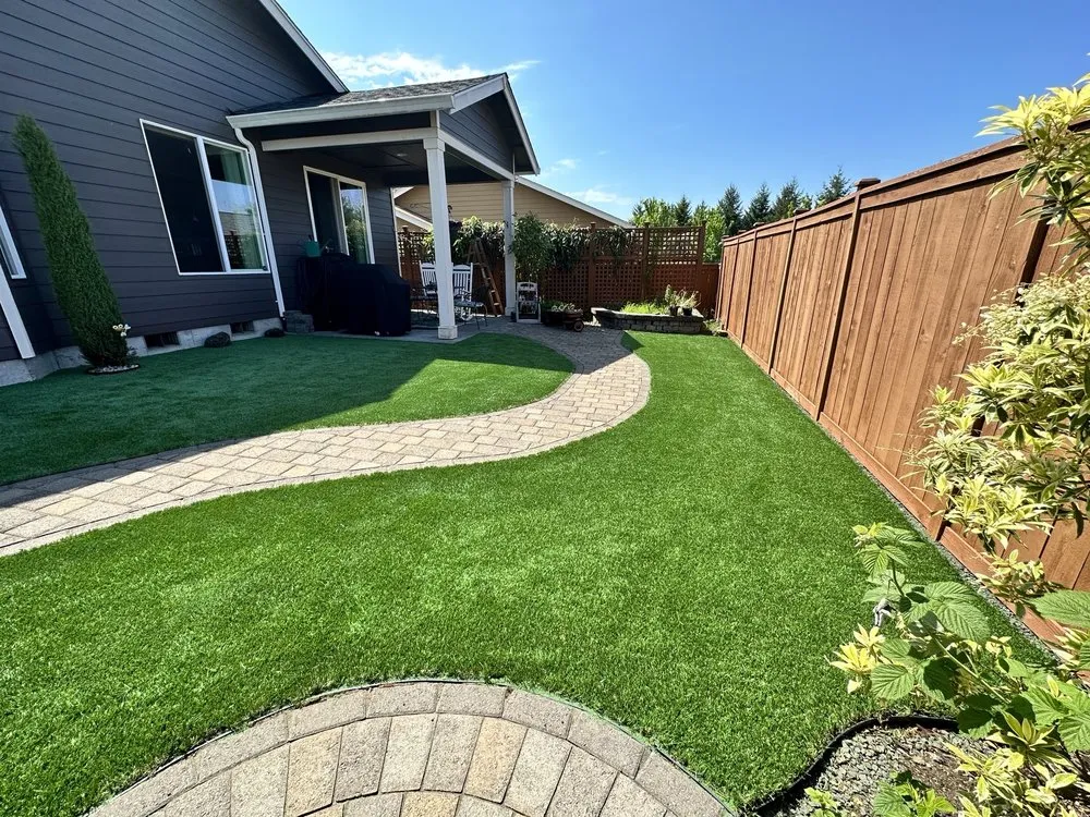 Professional outdoor landscaping near you across Algona, WA - Emerald Northwest Pavers