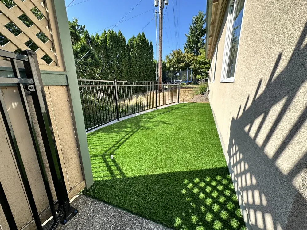 Trusted yard maintenance in Algona, WA by Emerald Northwest Pavers