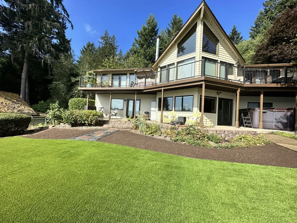 Affordable landscape installation for year-round maintenance in Algona, WA by Emerald Northwest Pavers