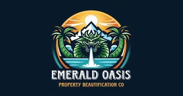 Emerald Oasis Logo