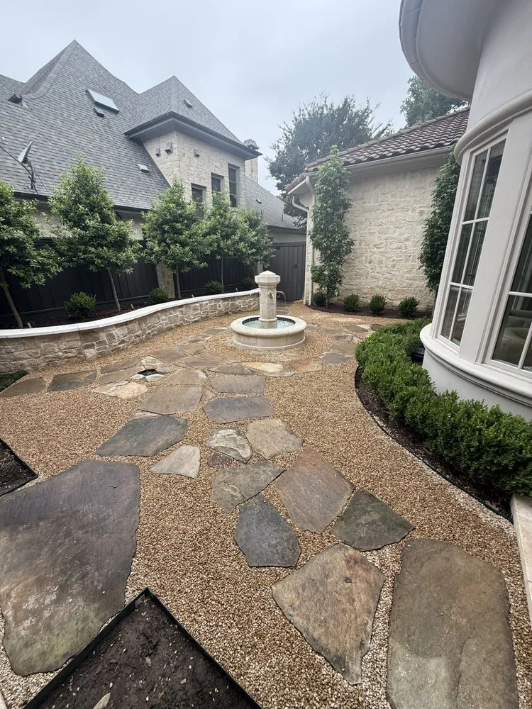 Trusted landscape installation in Dallas, TX - Emerald Oasis