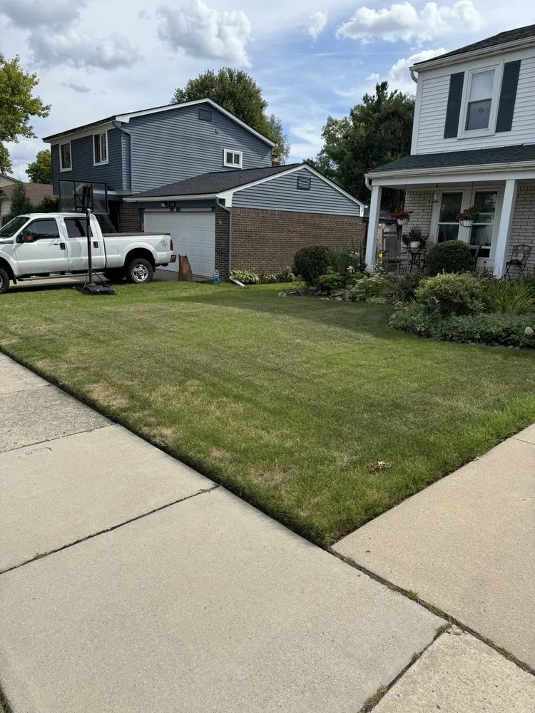 Top-rated lawn care service near you in Garden City, MI by Emerald Outdoor Services