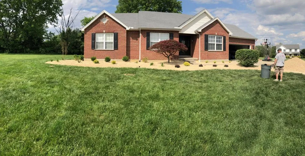 Top-rated landscape design in Lawrenceburg, IN - Emerald Outdoor Services