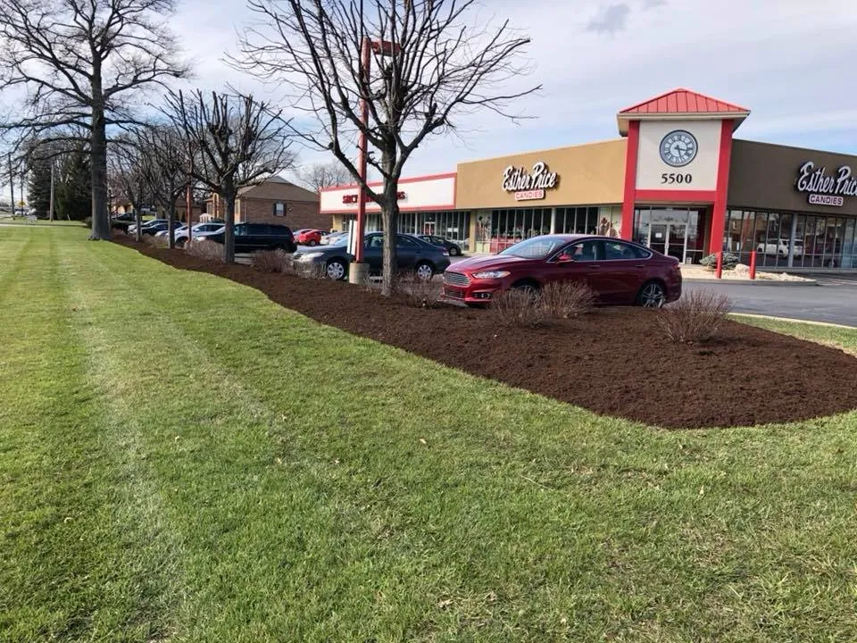 Top-rated lawn care service near you in Lawrenceburg, IN by Emerald Outdoor Services