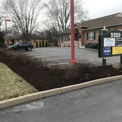 Professional garden landscaping experts serving Lawrenceburg, IN - Emerald Outdoor Services