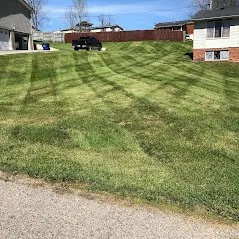 Trusted lawn mowing service near you in Lawrenceburg, IN by Emerald Outdoor Services