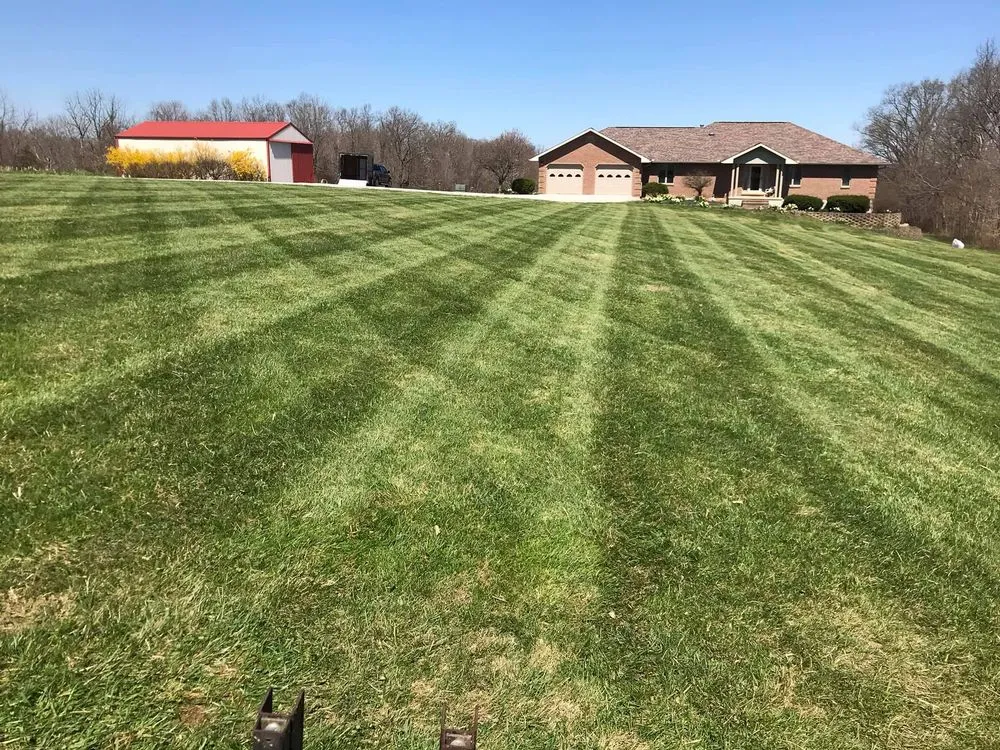 Local outdoor landscaping in Lawrenceburg, IN - Emerald Outdoor Services