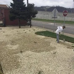 Trusted landscape installation with custom design in Lawrenceburg, IN by Emerald Outdoor Services