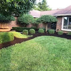Local garden landscaping experts serving Lawrenceburg, IN - Emerald Outdoor Services