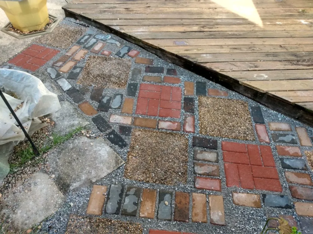 Custom outdoor landscaping in Daphne, AL - Emerald Properties